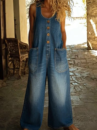 Ruthie Vintage Cotton Jeans