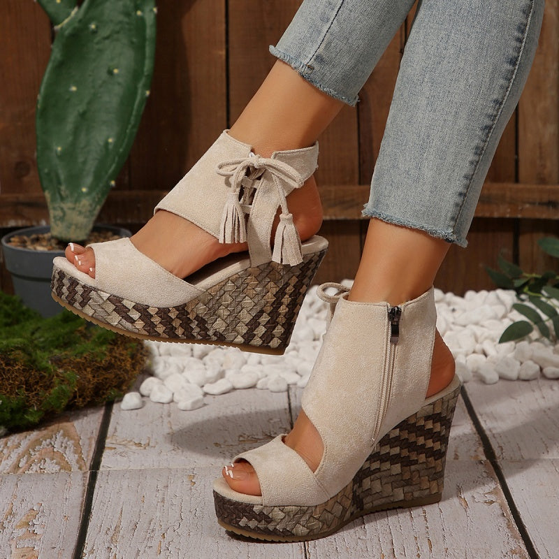 Camila -  Sandals