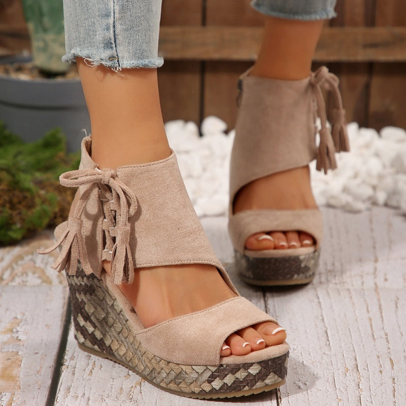 Camila -  Sandals