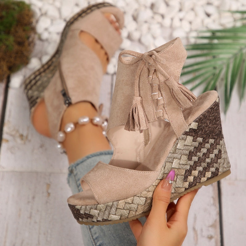 Camila -  Sandals