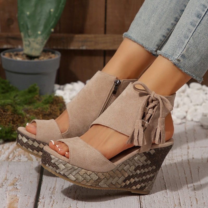 Camila -  Sandals